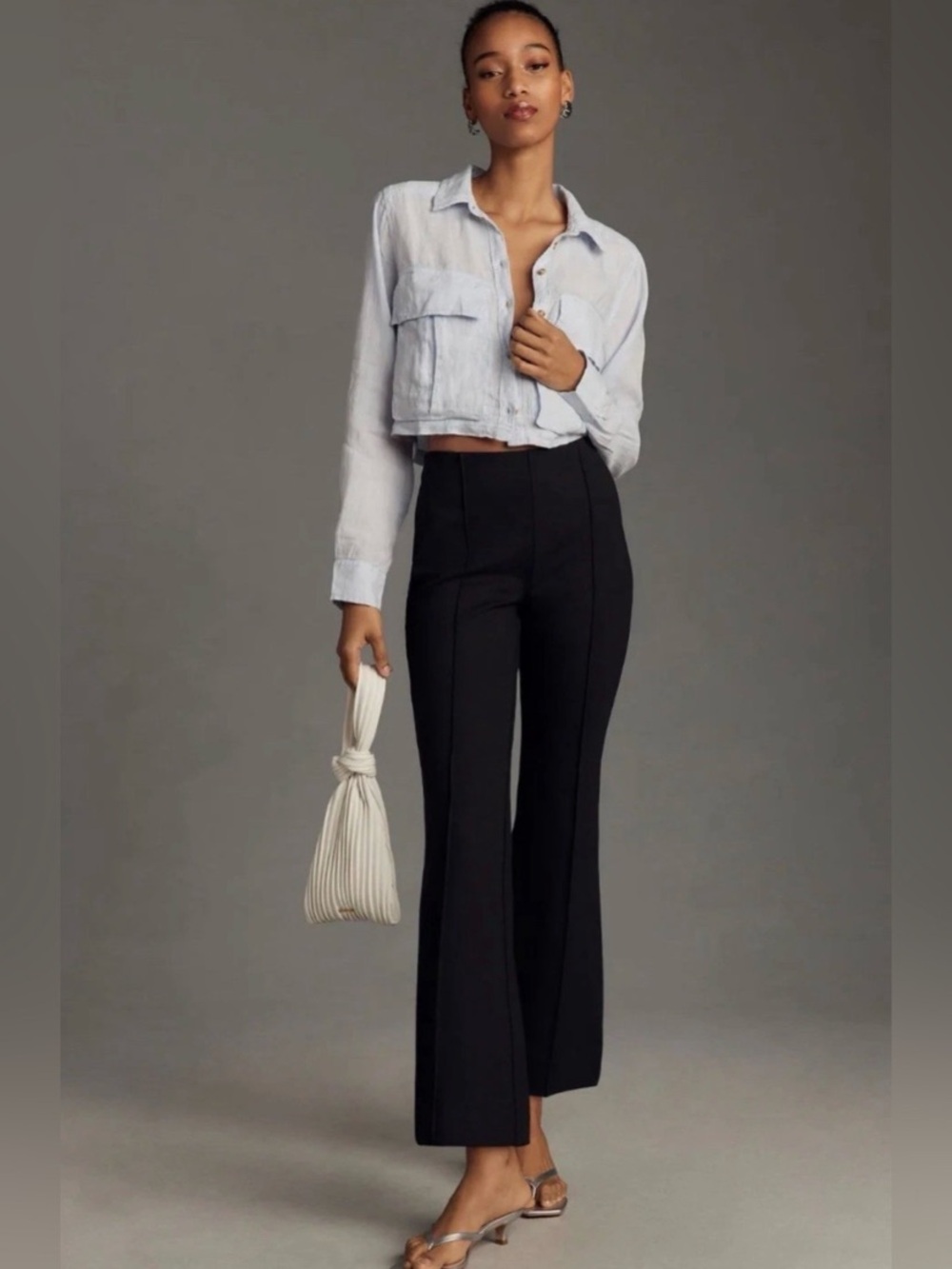 {Anthropologie Maeve} The Margot Pant